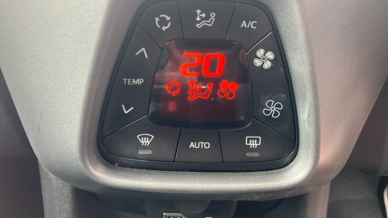 Toyota Aygo 1.0 VVT-i X-Trend 5dr Petrol Hatchback